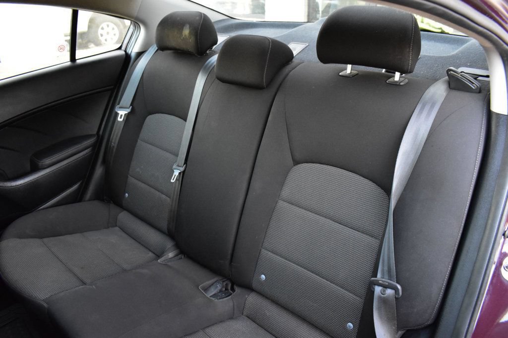 Used 2018 Kia Forte LX FWD image 18