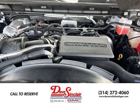 New 2026 GMC Sierra 2500 Denali Ultimate AWD/4WD image 26