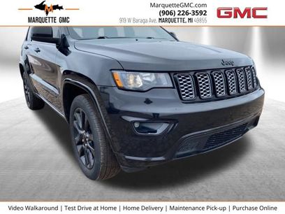 Used 2018 Jeep Grand Cherokee Altitude