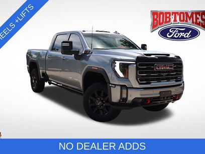 Used 2024 GMC Sierra 2500 AT4 w/ AT4 Premium Plus Package