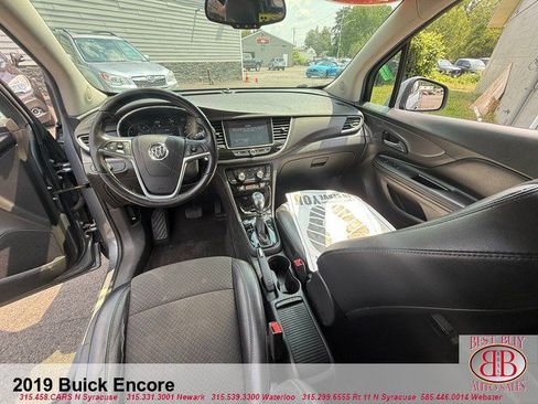 Used 2019 Buick Encore Preferred FWD image 14