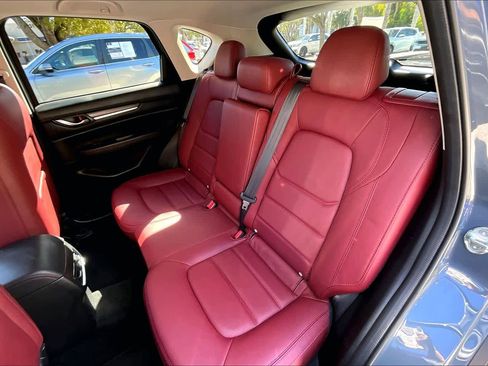 Used 2021 MAZDA CX-5 Carbon Edition image 21