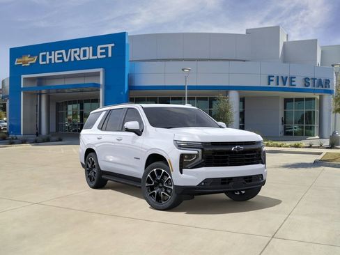 New 2026 Chevrolet Tahoe RST w/ Comfort Package image 1