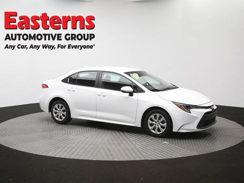 Used 2024 Toyota Corolla LE FWD image 47