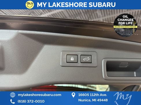 New 2026 Subaru Outback Touring XT image 27