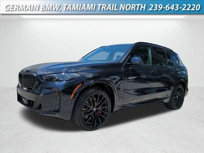 New 2026 BMW X5 xDrive40i w/ M Sport Package