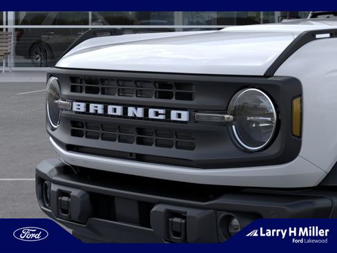 New 2026 Ford Bronco Big Bend w/ Black Diamond Package AWD/4WD image 19