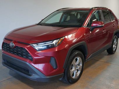 Used 2023 Toyota RAV4 XLE