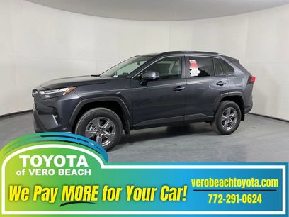 New 2025 Toyota RAV4 XLE w/ Convenience Package