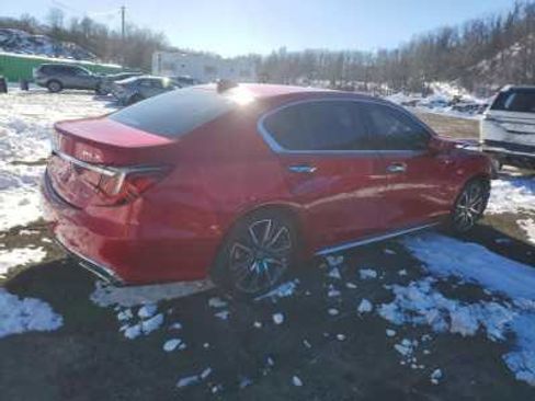 Used 2020 Acura RLX Sport Hybrid w/ Advance Pkg AWD/4WD image 5