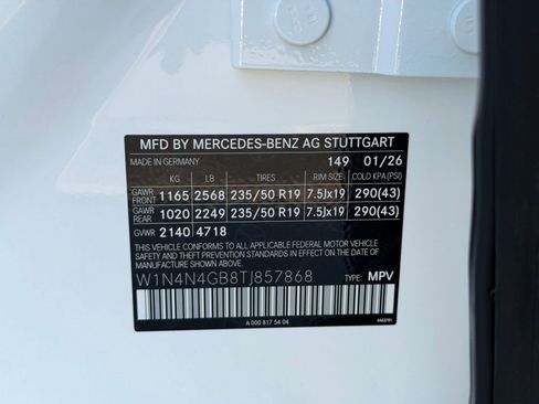 New 2026 Mercedes-Benz GLA 250 image 20