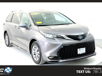 Certified 2024 Toyota Sienna XLE video 1