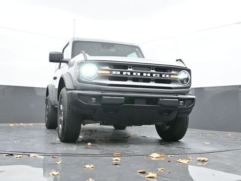 Used 2022 Ford Bronco Big Bend image 41