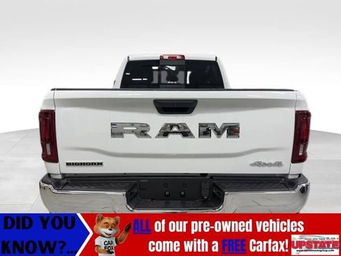 New 2025 RAM 2500 Big Horn image 4