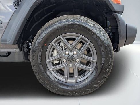 New 2026 Jeep Wrangler Unlimited Sport AWD/4WD image 10