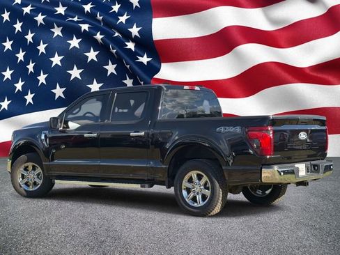 Certified 2025 Ford F150 XLT w/ Equipment Group 301A Standard image 13