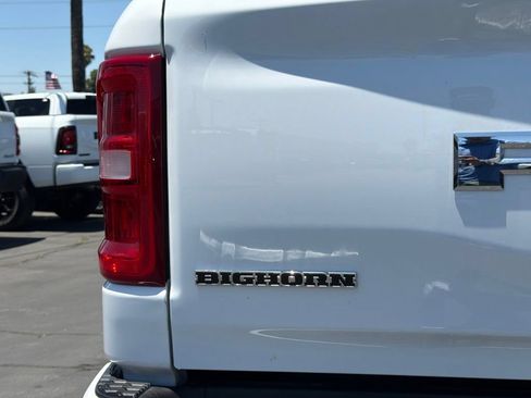 Used 2025 RAM 1500 Big Horn RWD image 15