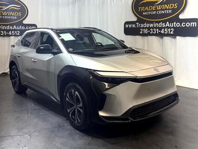 Used 2023 Toyota bZ4X XLE