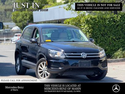 Used 2014 Volkswagen Tiguan SE