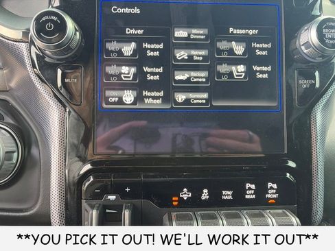 Used 2020 RAM 1500 Limited AWD/4WD image 15