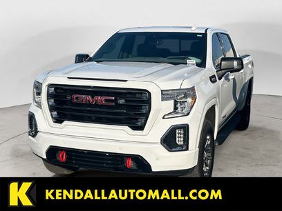 Certified 2022 GMC Sierra 1500 AT4 w/ AT4 Premium Package