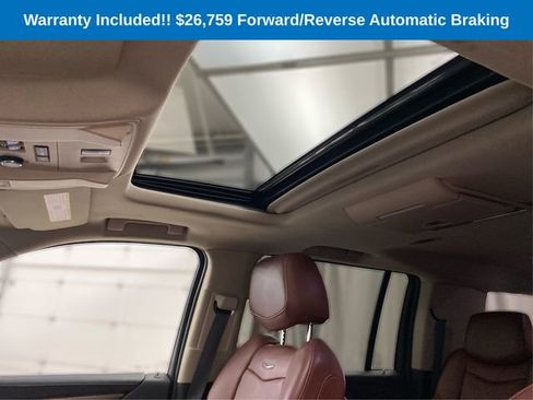 Used 2018 Cadillac Escalade ESV Premium Luxury image 26