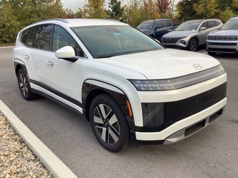 New 2026 Hyundai Ioniq 9 SEL image 3