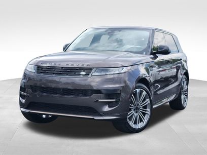 New 2026 Land Rover Range Rover Sport Dynamic SE