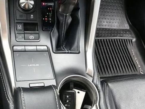 Used 2019 Lexus NX 300 F Sport w/ F Sport Premium Package AWD/4WD image 15