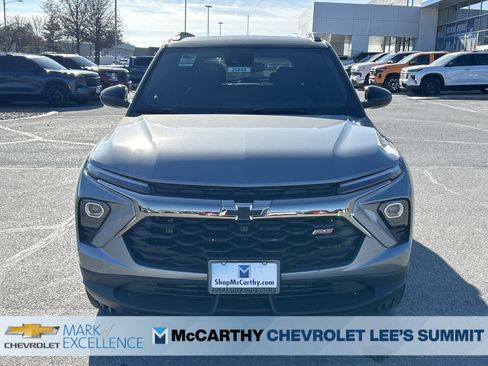 New 2026 Chevrolet TrailBlazer RS w/ Convenience Package image 3