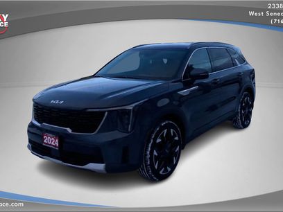 Used 2024 Kia Sorento X-Line EX
