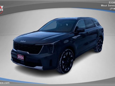 Used 2024 Kia Sorento X-Line EX image 1