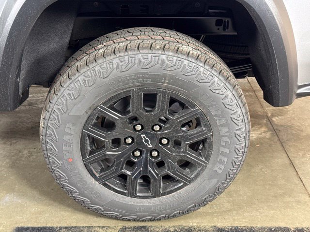 New 2026 Chevrolet Colorado Trail Boss AWD/4WD image 6