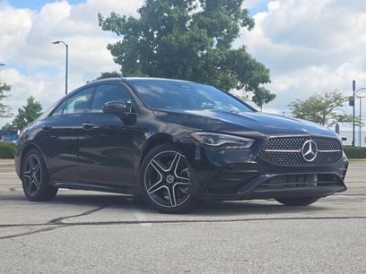 Certified 2024 Mercedes-Benz CLA 250 4MATIC