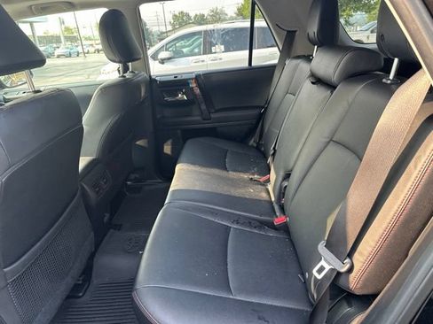 Used 2023 Toyota 4Runner TRD Off-Road Premium w/ Moonroof Package AWD/4WD image 10