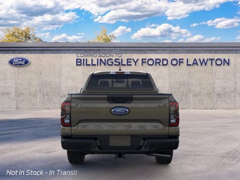 New 2026 Ford Ranger Lariat AWD/4WD image 5