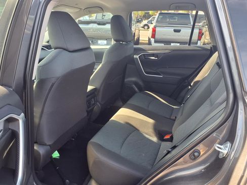 Certified 2025 Toyota RAV4 XLE AWD/4WD image 22