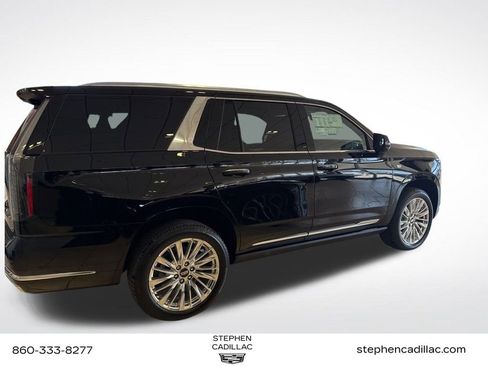 New 2026 Cadillac Escalade Luxury w/ Touring Package image 8