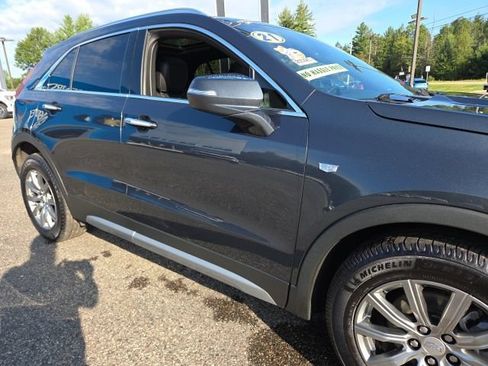 Used 2021 Cadillac XT4 Premium Luxury w/ Sun And Sound Package AWD/4WD image 10