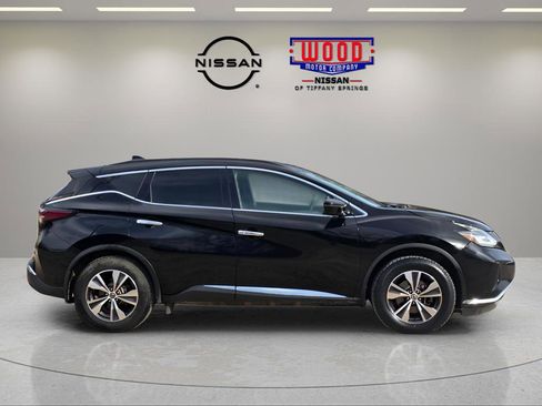 Certified 2020 Nissan Murano SV image 2