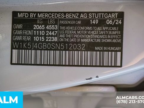 Used 2025 Mercedes-Benz CLA 250 image 59