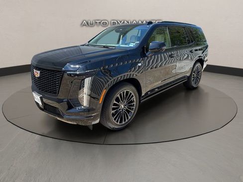 Used 2026 Cadillac Escalade Platinum Sport AWD/4WD image 1