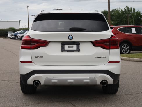 Used 2019 BMW X3 sDrive30i w/ Premium Package RWD image 3