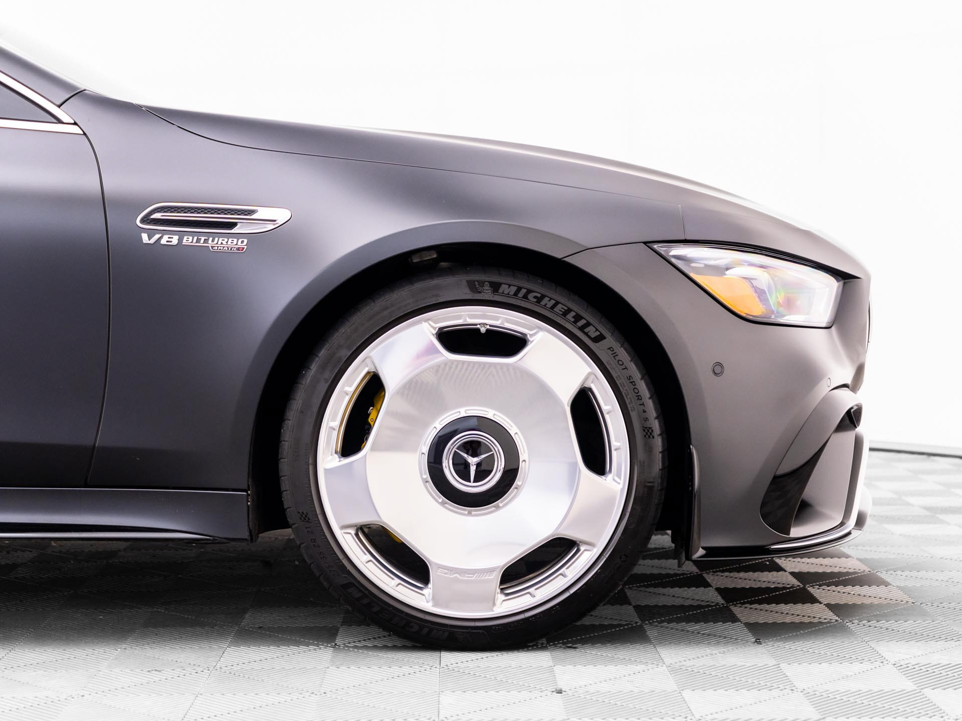 Used 2021 Mercedes-Benz AMG GT 63 S image 34