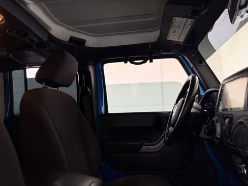 Used 2015 Jeep Wrangler Unlimited Sport w/ Quick Order Package 24S image 47