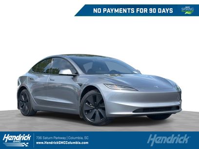 Used 2025 Tesla Model 3