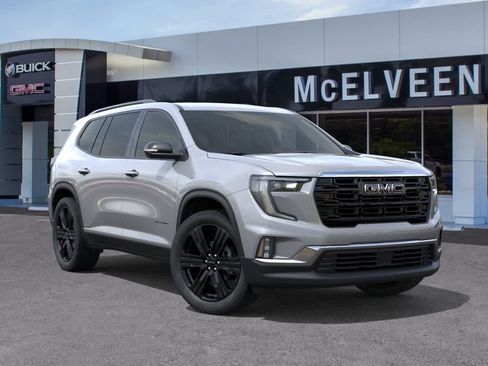 New 2026 GMC Acadia Elevation w/ Black Edition FWD image 7