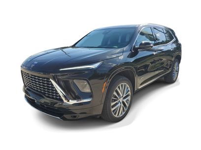New 2026 Buick Enclave Avenir w/ Super Cruise Package