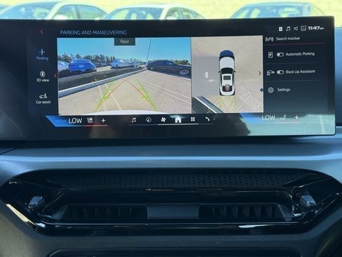 Certified 2025 BMW M440i M440i w/ Parking Assistance Package image 27