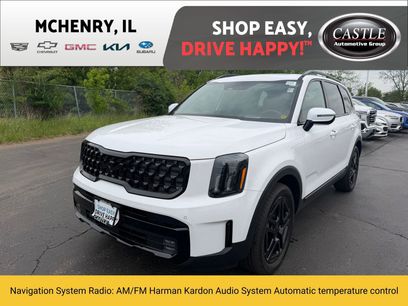 Used 2025 Kia Telluride SX Prestige X-Line